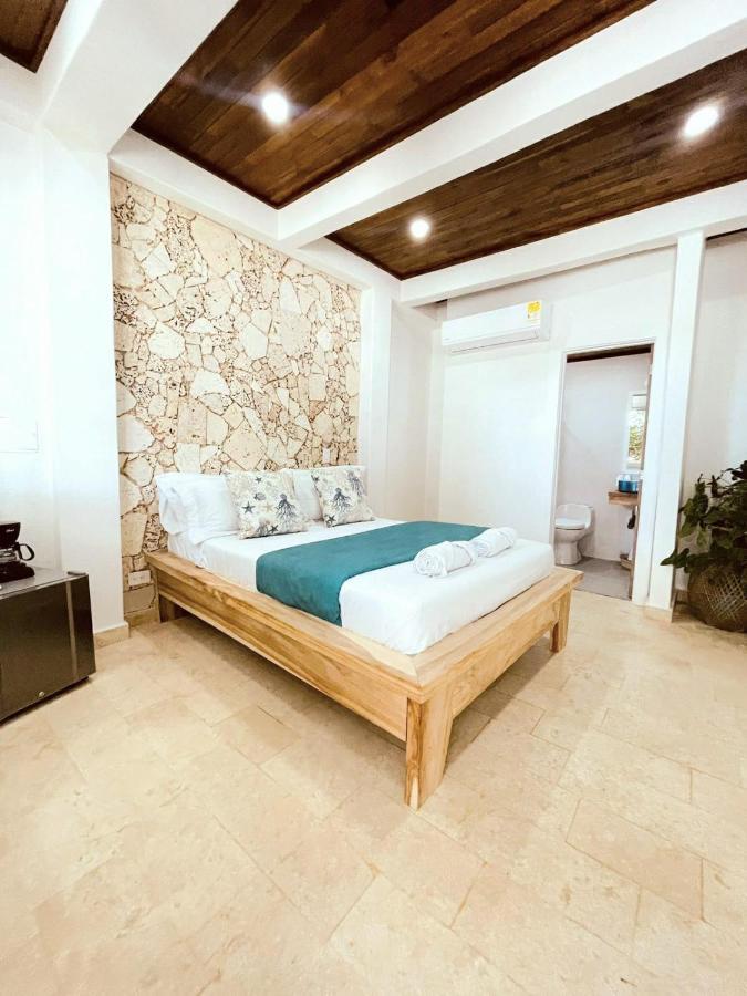 Oasis Tolu Hotel Boutique Exterior photo