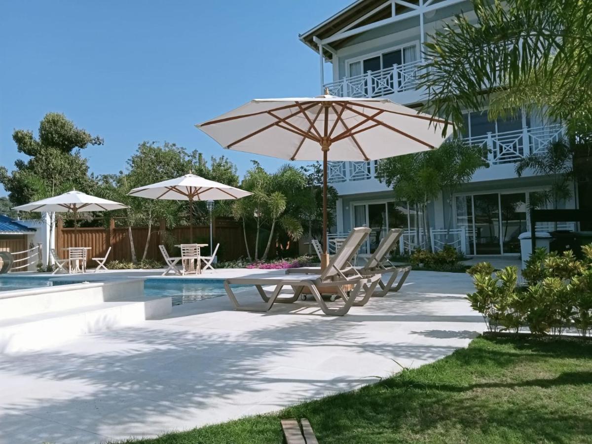 Oasis Tolu Hotel Boutique Exterior photo