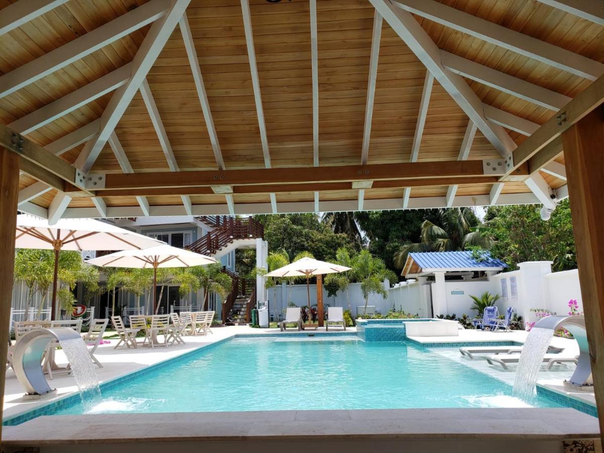 Oasis Tolu Hotel Boutique Exterior photo